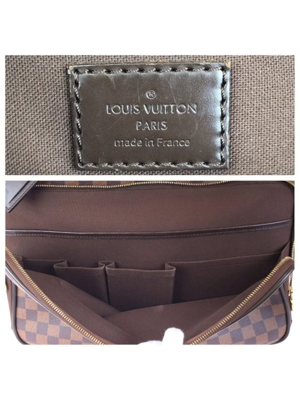 Louis Vuitton this authentic